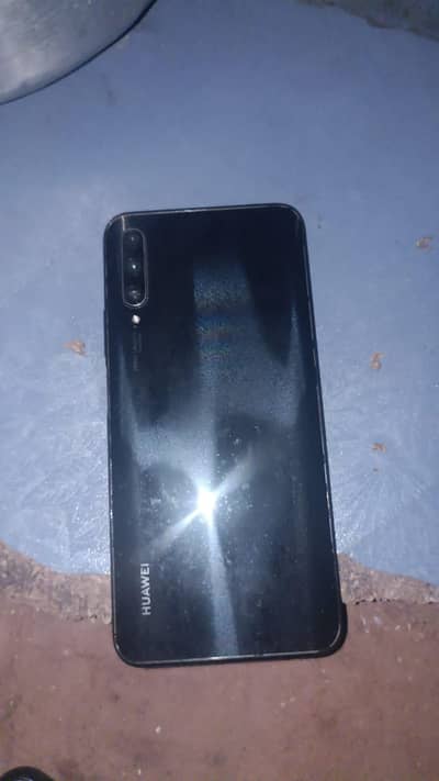 128+6 GB Huawei y9s