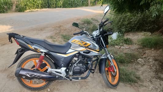 honda cb 150 f for sale