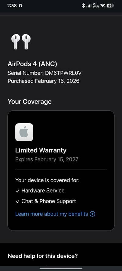 Original Apple Airport 4 Just box open