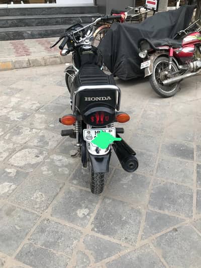 Honda 125