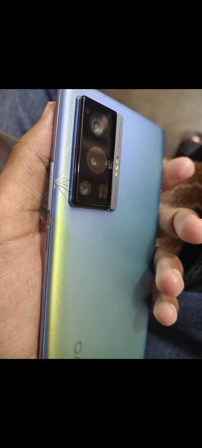 vivo x70 pro 12/256 full box .