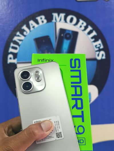 smart 9 4/128