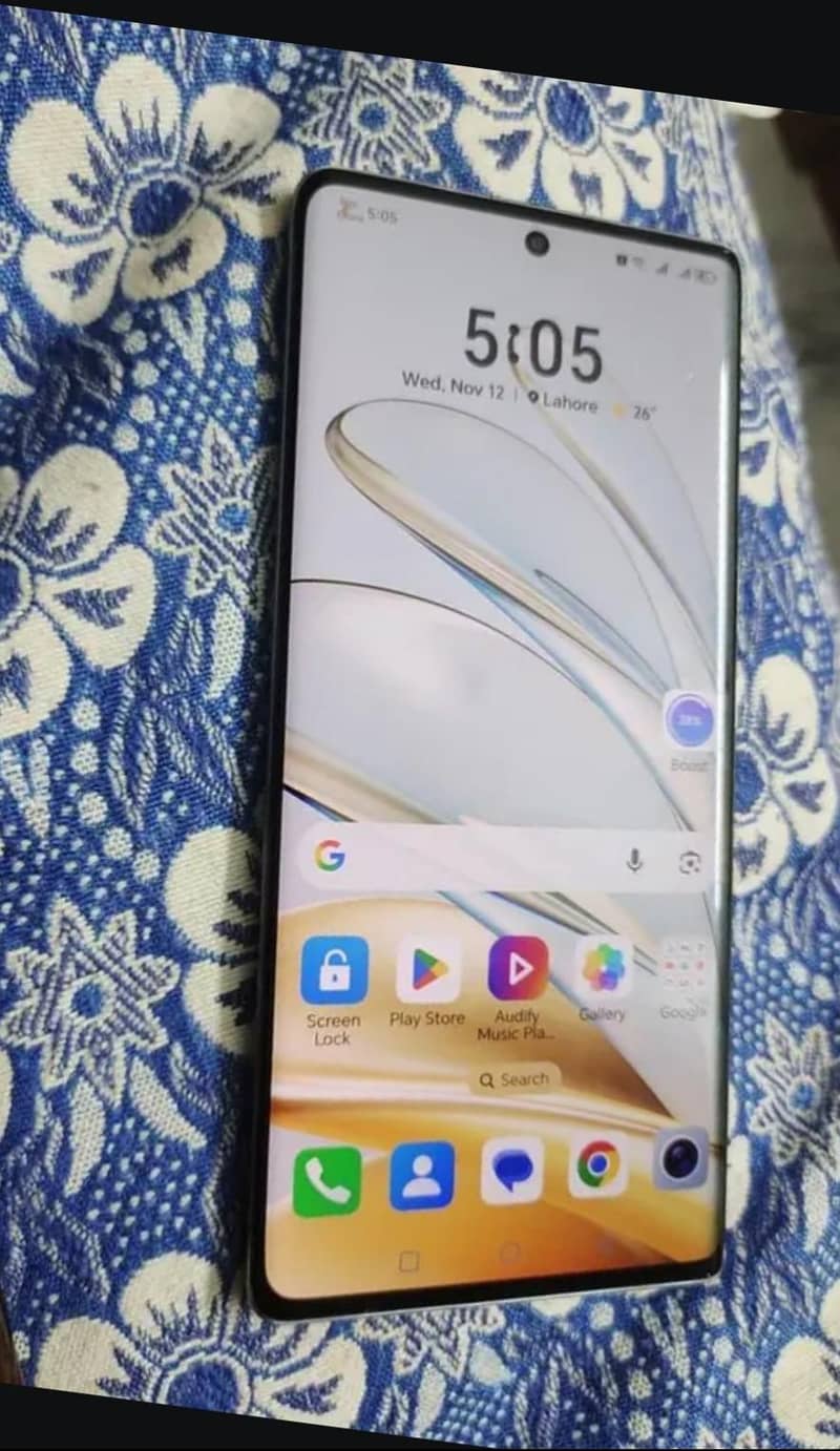 Honor 70 1