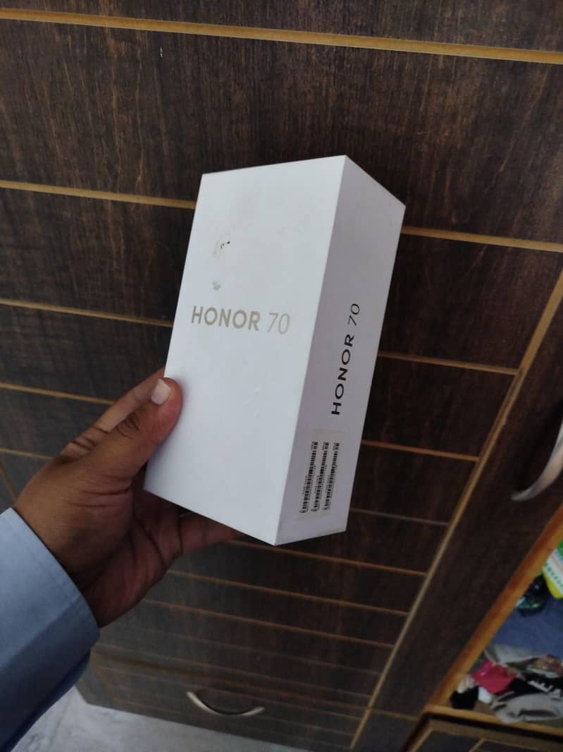 Honor 70 5