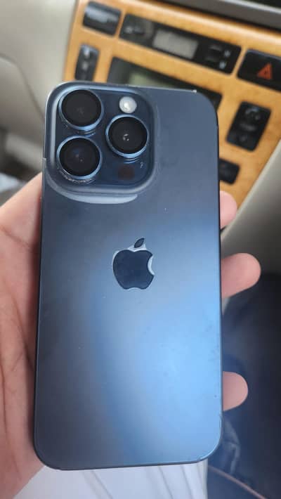 15 pro blue colour 128 gb