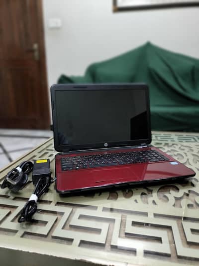 HP laptop