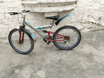 bicycle