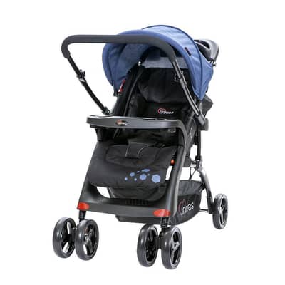 Tinnies Original Baby Stroller – 9/10 Condition without box butt New
