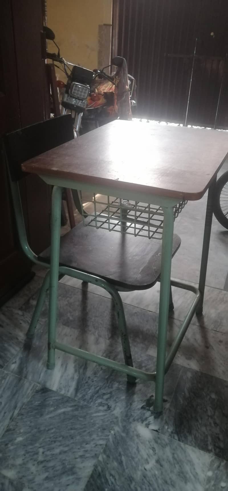 study table 2