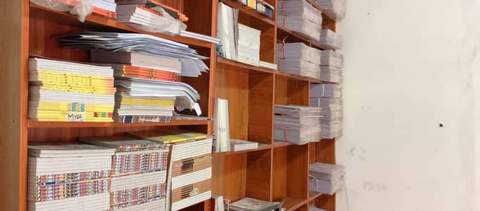 photostat and stationary shop