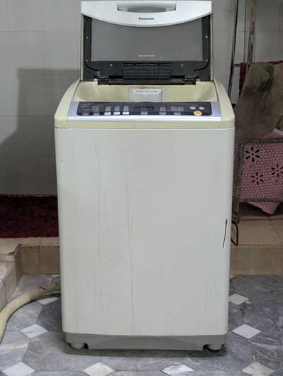 Automatic Panasonic Washing Machine13 kg