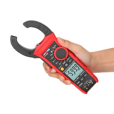 UNI-T UT219DS Professional Clamp Meter