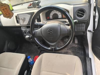 Suzuki alto vxl lush conditions