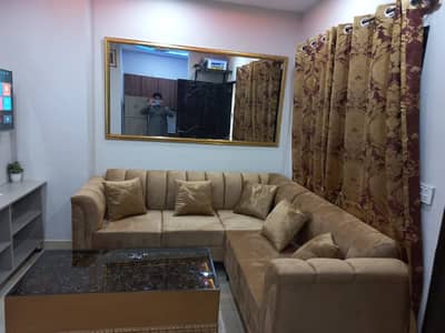 Brand New Fully Furnished Flat Available For Rent