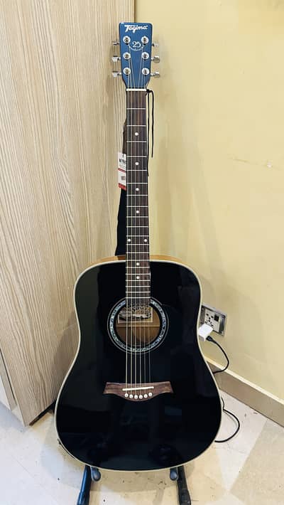Original Tagima Rosewood Acoustic Guitar - Professional Big Size