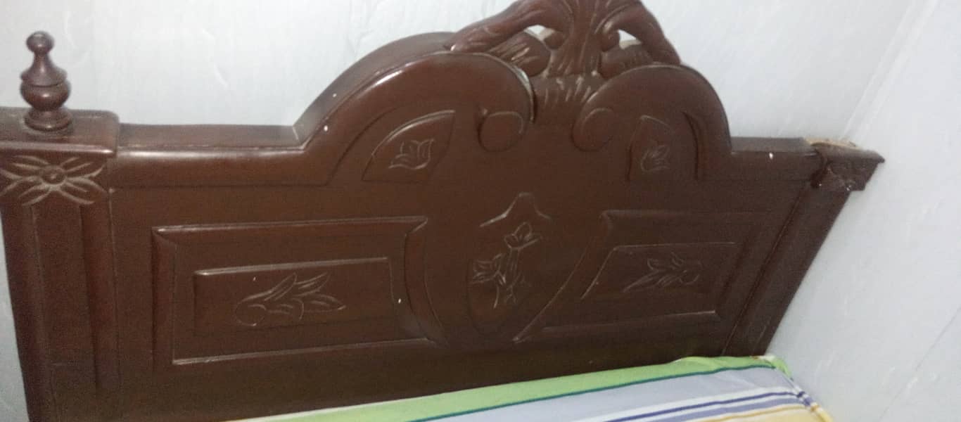 Single bed 1