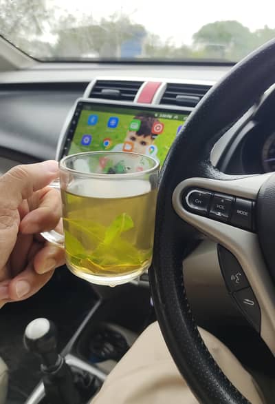 Honda City 2015 Model