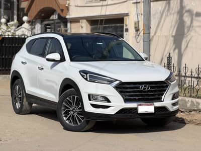 Hyundai Tucson AWD 2022