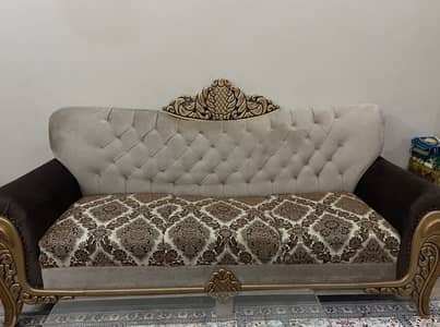 7 seater sofa set without table for sale