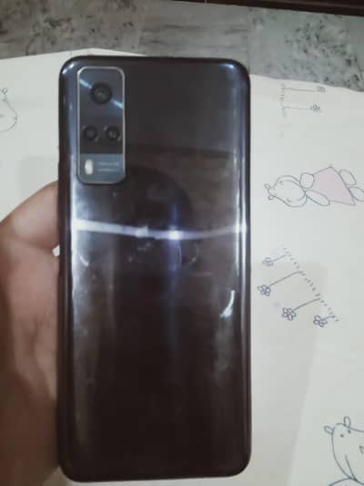 vivo y31