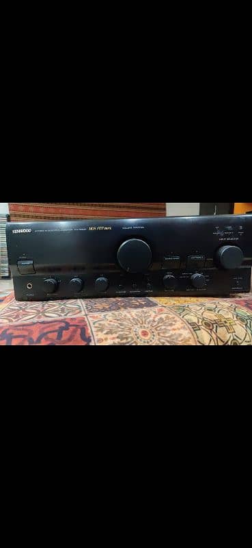 Kenwood Amplifier KA-7050R