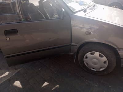 Suzuki Mehran VXR 2015