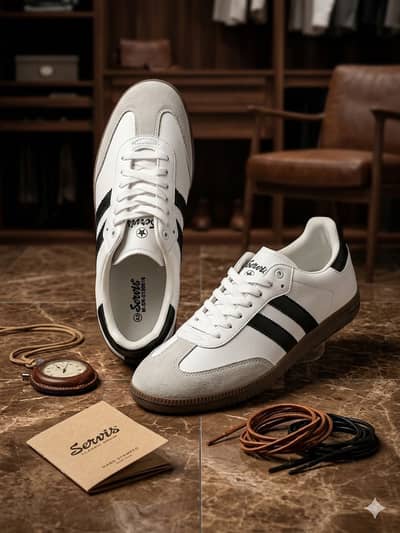Samba shose