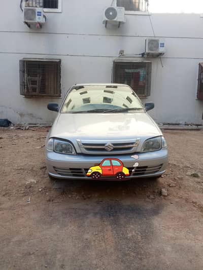 Suzuki Cultus 2003