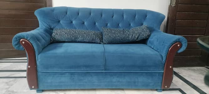 7 seater premium sofa set