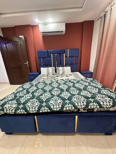 per day luxury furnished one bedroom apartment