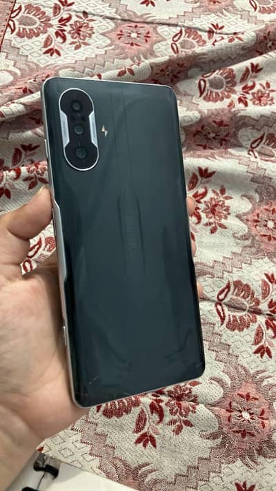 Redmi k40 gaming mbl