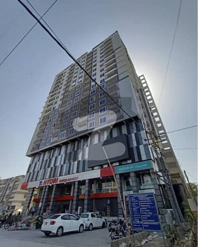 Ideally Located Corner Flat Of 1650 Square Feet Is Available For sale In Karachi
