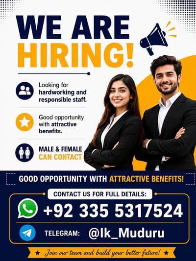 Job offer