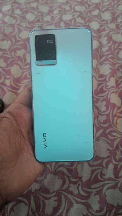 Vivo Y33 S