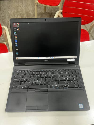 Dell Latitude 5590 Core i5|8th Gen|8GB Ram|256GB SSd|Backlit Keyboard