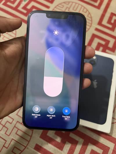 iPhone 13jv with box