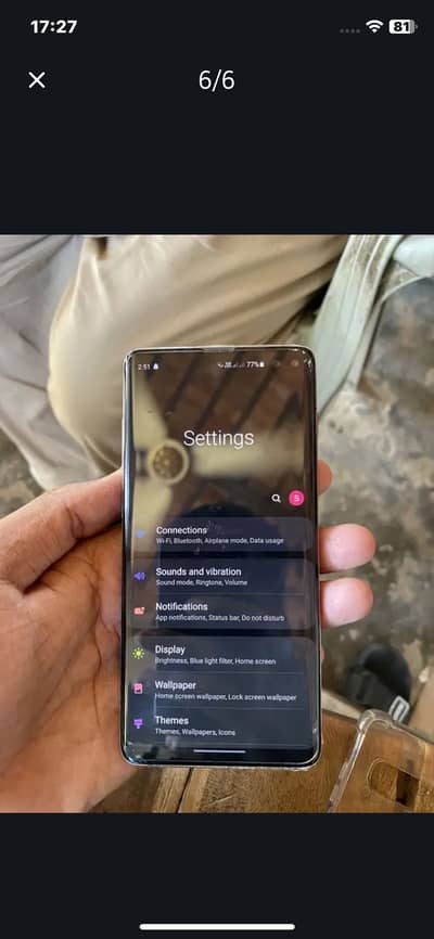 Samsung s10 plus pta 8/128