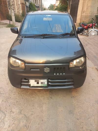 suzuki alto vxr