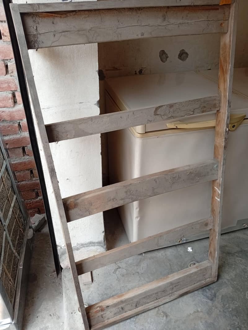 dawlance deep freezer 4