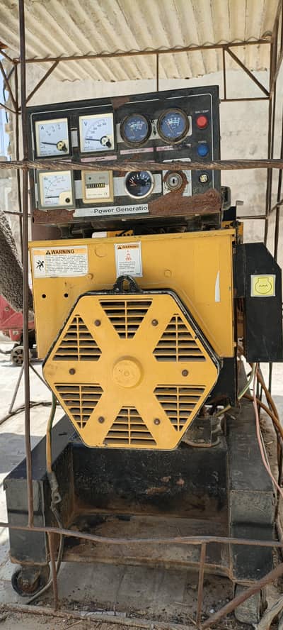 coure engine 7.5 kv