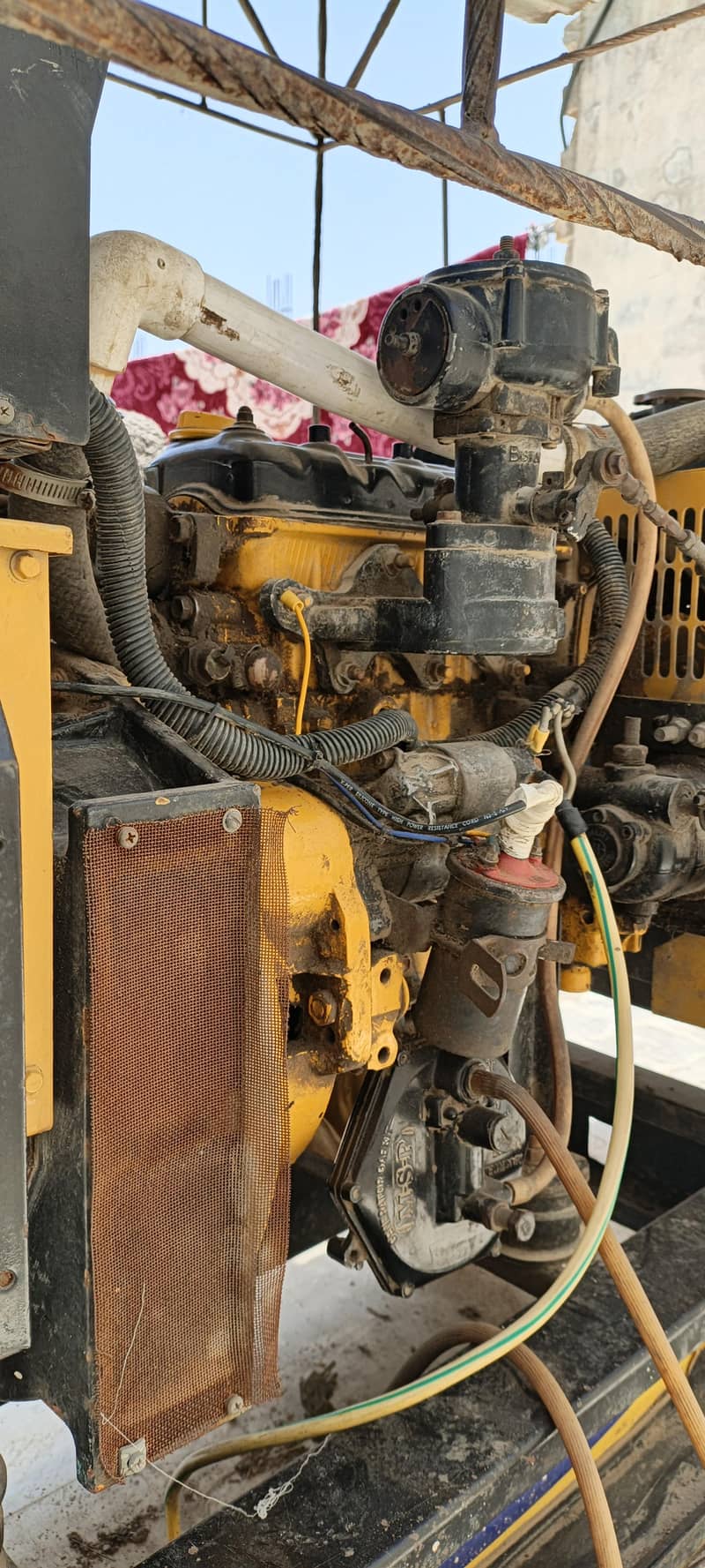 coure engine 7.5 kv 3