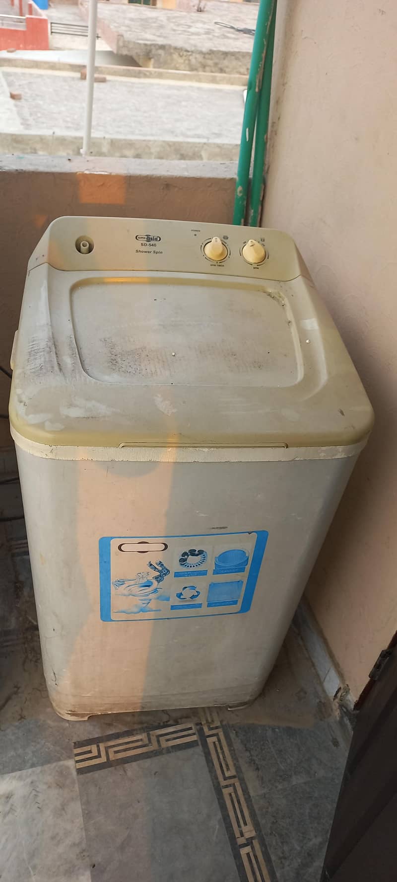 dryer 3