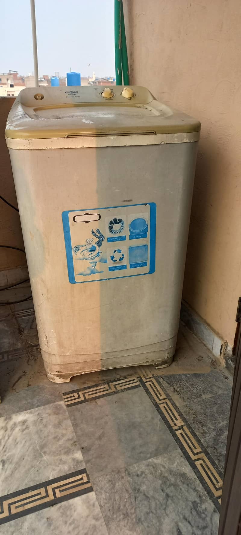 dryer 4