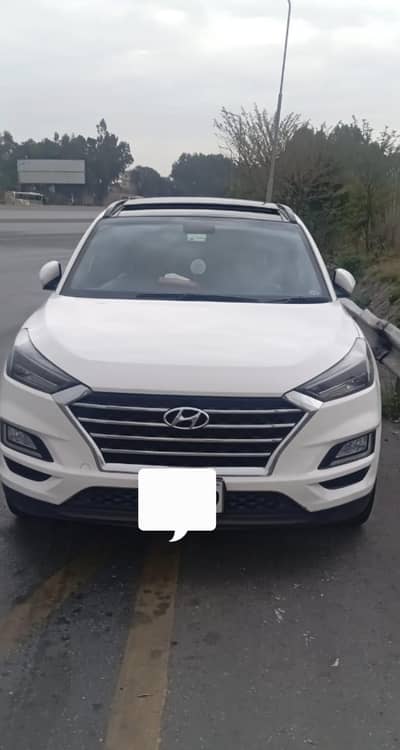 Hyundai Tucson AWD