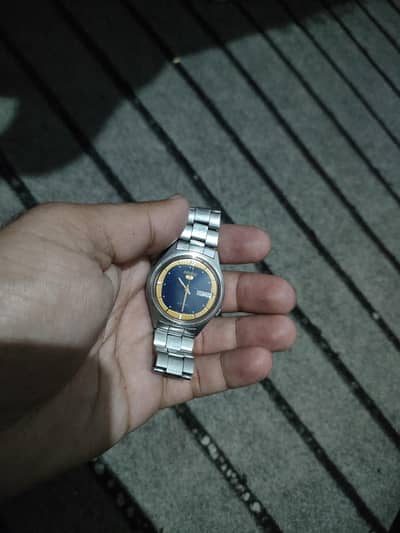 Seiko 5 Automatic