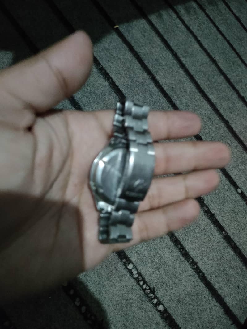 Seiko 5 Automatic 2
