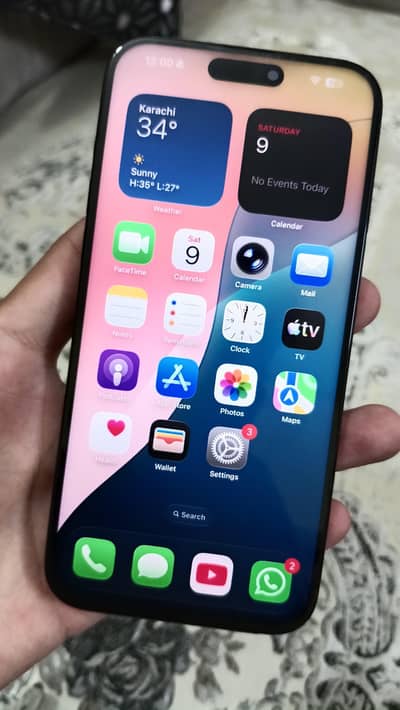 Iphone 15 pro max JV for sale