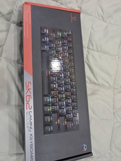 Gaming keyboard