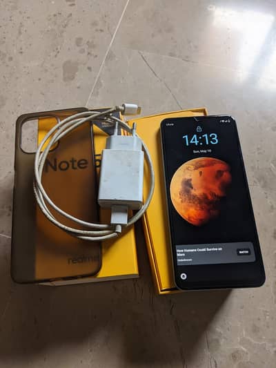 Realme Note 50