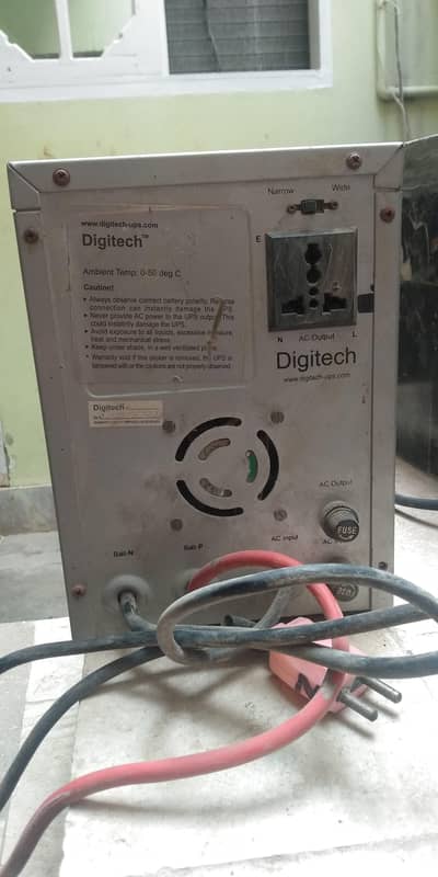 digital ups